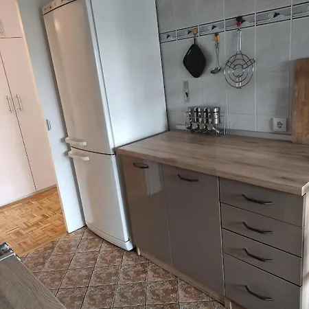 Apartament Sobe Aurora Nehruova 82 Belgrad
