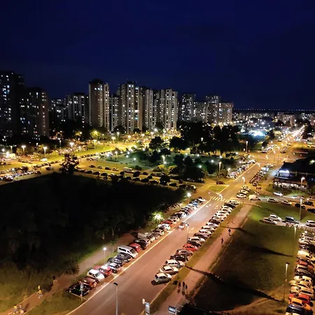 Apartament Sobe Aurora Nehruova 82 *