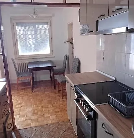 Sobe Aurora Nehruova 82 Apartment Belgrad