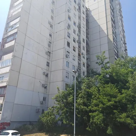 Sobe Aurora Nehruova 82 Apartament