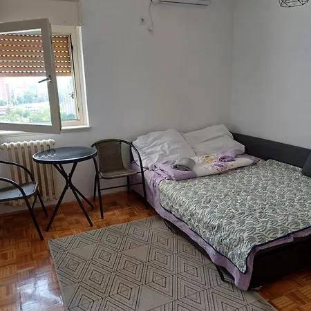 Apartment Sobe Aurora Nehruova 82 Belgrad