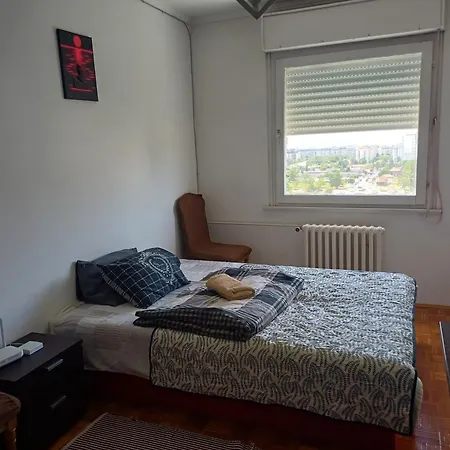 Apartamento Sobe Aurora Nehruova 82 Belgrado